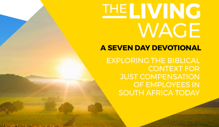 The Living Wage matters The Living Wage matters