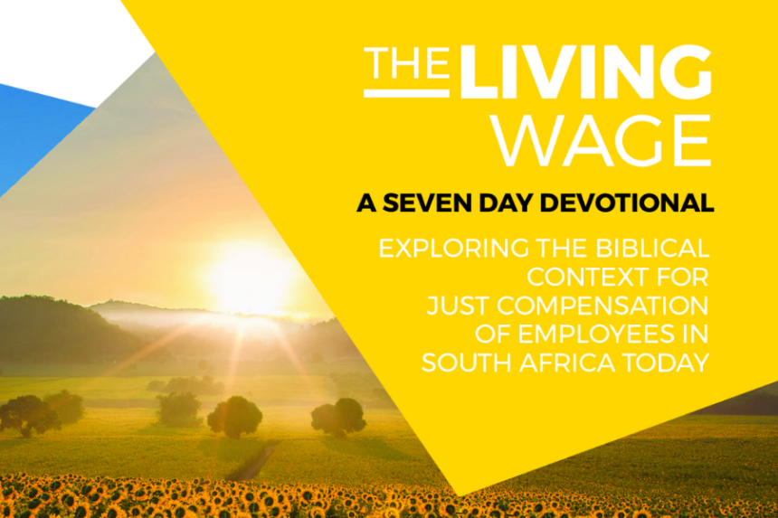 The Living Wage matters