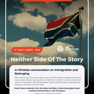 A Christian Conversation on Immigration and Belonging