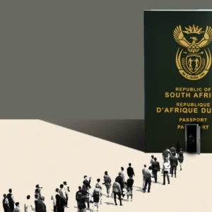 Disequilibrium, the Church and Immigration in SA Disequilibrium, the Church and Immigration in SA