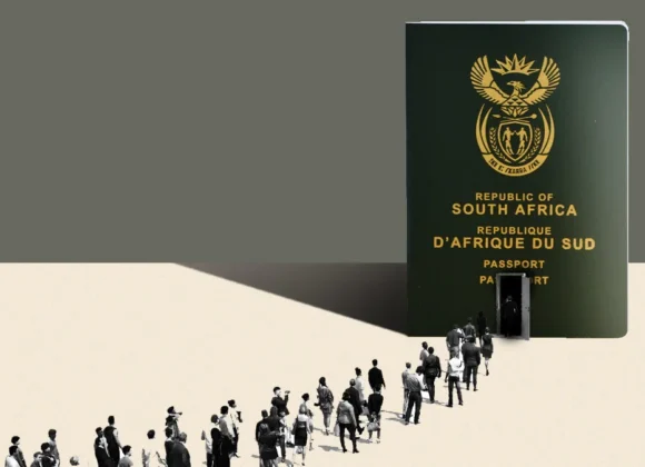 Disequilibrium, the Church and Immigration in SA Disequilibrium, the Church and Immigration in SA