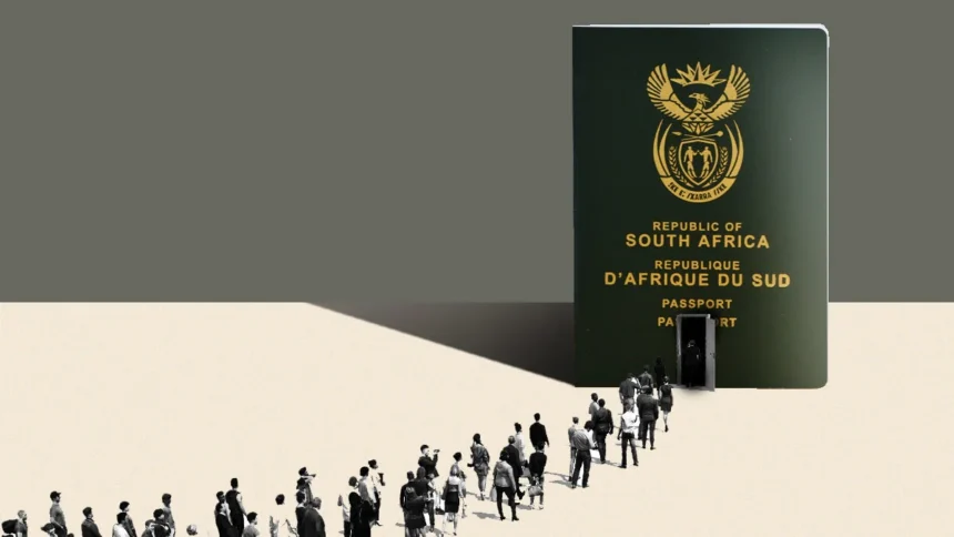 Disequilibrium, the Church and Immigration in SA Disequilibrium, the Church and Immigration in SA