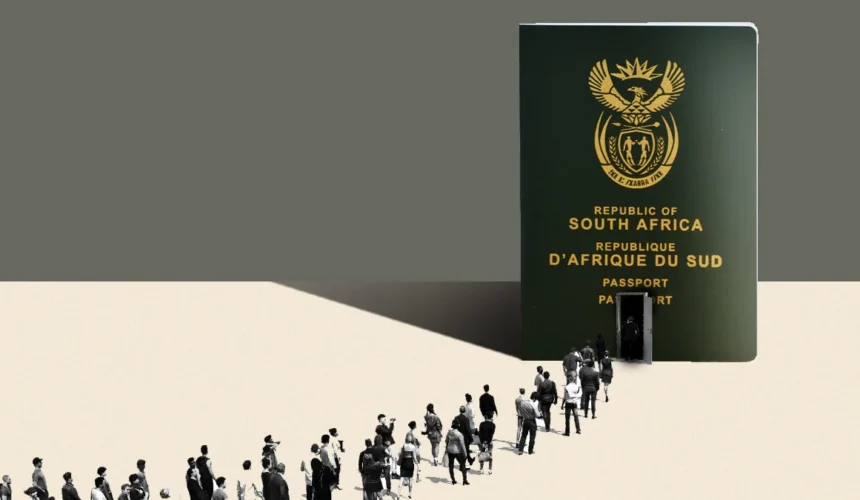 Disequilibrium, the Church and Immigration in SA Disequilibrium, the Church and Immigration in SA