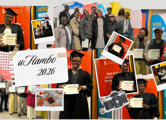 Celebrating uHambo 2026 Cohort Celebrating uHambo 2026 Cohort