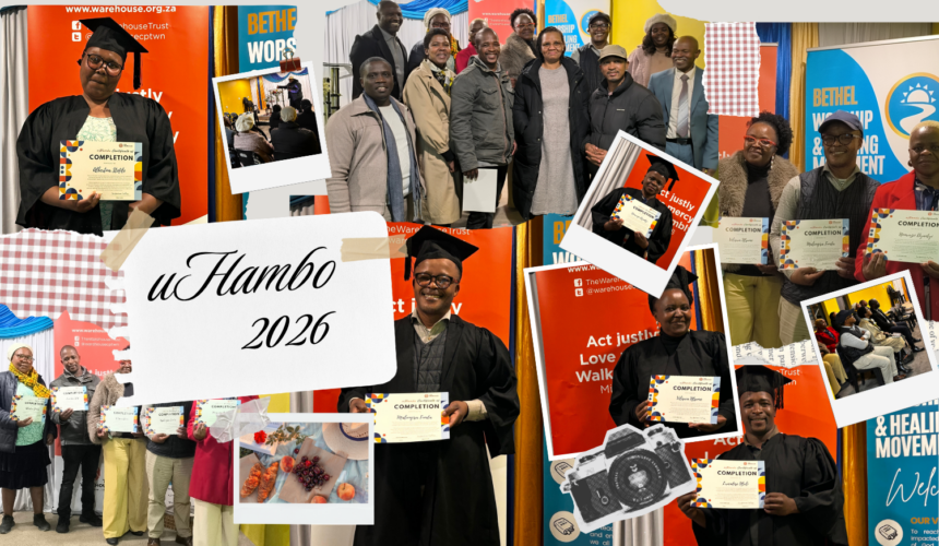 Celebrating uHambo 2026 Cohort Celebrating uHambo 2026 Cohort